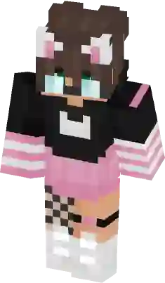 Femboy Minecraft Skins SkinsMC