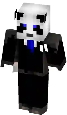 scp 079 (?) Minecraft Skin