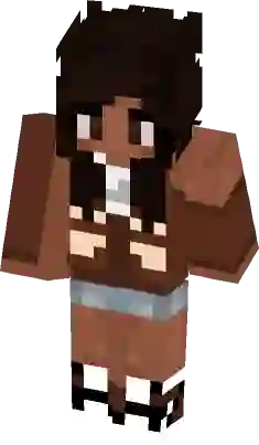 y2k drip  Minecraft Skin