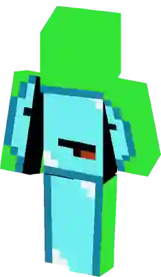 Noob Skeppy  Minecraft Skin