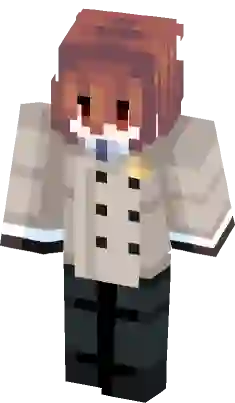 goro goro no mi  Minecraft Skins