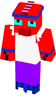 Futurama Minecraft Skins