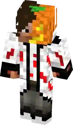 robotic steve  Minecraft Skin