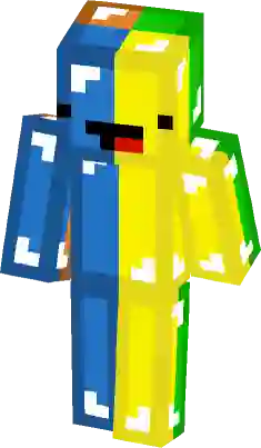 Noob Skeppy  Minecraft Skin