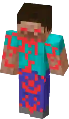 ultra herobrine  Minecraft Skins