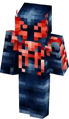 Spiderman+2099 Minecraft Skins | SkinsMC