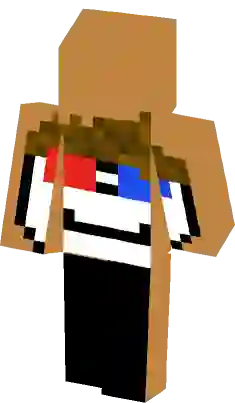 Detective Jack Manifold Minecraft Skin  Magnet for Sale by