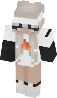 SAPNAP UPDATES 🔥 on X: sapnap changed his minecraft skin to a