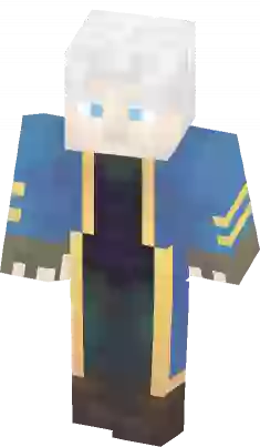 Lady - Devil May Cry 3 (REMAKE) Minecraft Skin