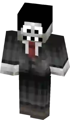 Trollface Minecraft Mob Skin