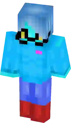 Tubbo Steve Minecraft Skins