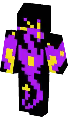 skin mega enderman  Minecraft skins cute, Minecraft skins aesthetic,  Amazing minecraft