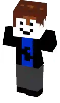 a noob for roblox, Minecraft Skin