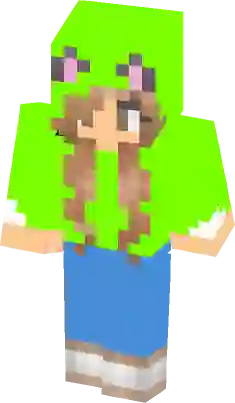 Spring Minecraft Skins