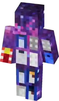 Seek Doors Minecraft Skin