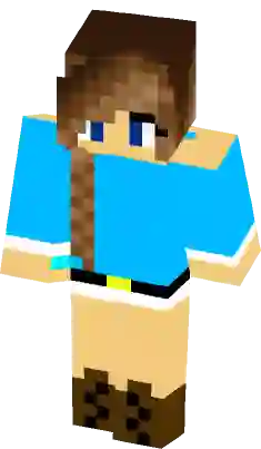 make 20 custom minecraft skin render