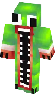 Image of 3d skin