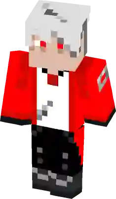 Dante - DmC Reboot Minecraft Skin