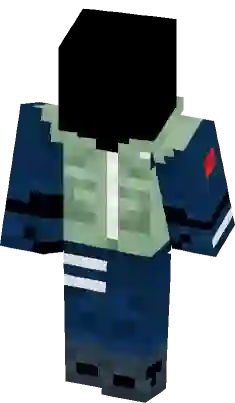 jounin naruto  Minecraft Skins