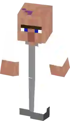 minecraft villager skin