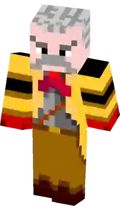 revolver ocelot minecraft skin