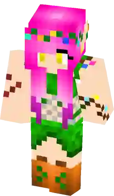 warrior minecraft skin dead