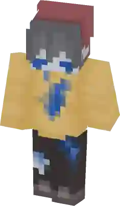 calca angelical Minecraft Skin