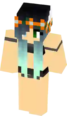 Image of 3d skin