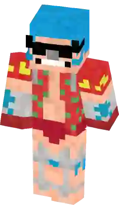 Minecraft tem skins do Free Fire e One Piece; veja mais 'crossovers