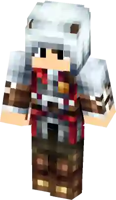 sadasd  Minecraft Skin