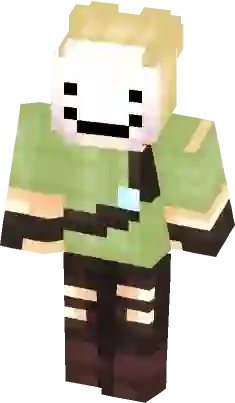 My Minecraft Speedrun/Manhunt Skin 5