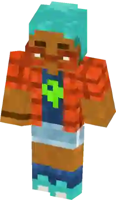 Subway Surfers  Minecraft Skin