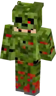 Image of 3d skin