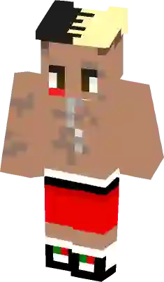 Image of 3d skin
