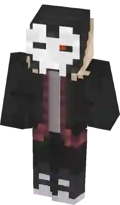 Jhin  Minecraft Skin