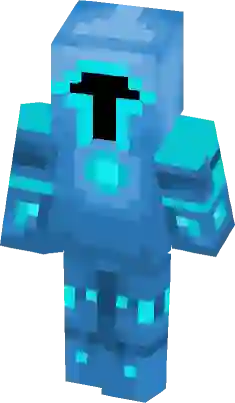 Diamond legend  Minecraft skins, Minecraft skins blue, Minecraft skins cool