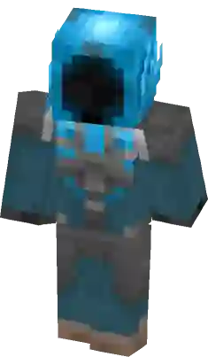 Dominus - Roblox Minecraft Skin