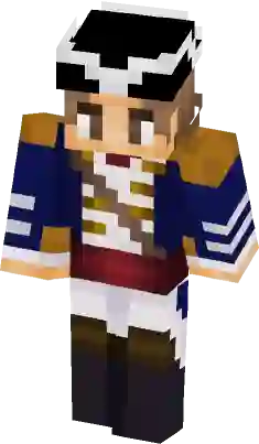 Tubbo l'manburg Minecraft Skin