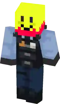 Roblox Despacito Spider Minecraft Mob Skin