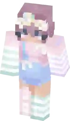 Pink hair girl #Minecraft #Skins #minecraftskin #minecraftskins Pink hair  girl #Minecraft #Skins #minecraftskin #minecraftskins