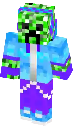 Steve hoodie Minecraft Skins SkinsMC