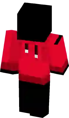 red  Minecraft Skins