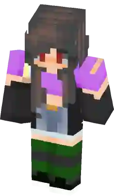 Nightdragon232 - Minecraft Halloween Skin