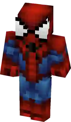 Spiderman Minecraft Skins | SkinsMC