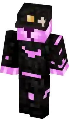 Ender Demon  Minecraft Skin