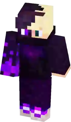 Cool Boy Enderman, Nova Skin