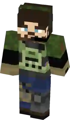 modern warfare  Minecraft Skins