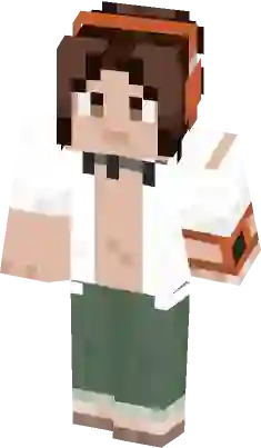 rip indra  Minecraft Skin