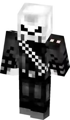 minecraft skins herobrine ghost