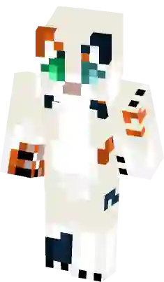 Image of 3d skin